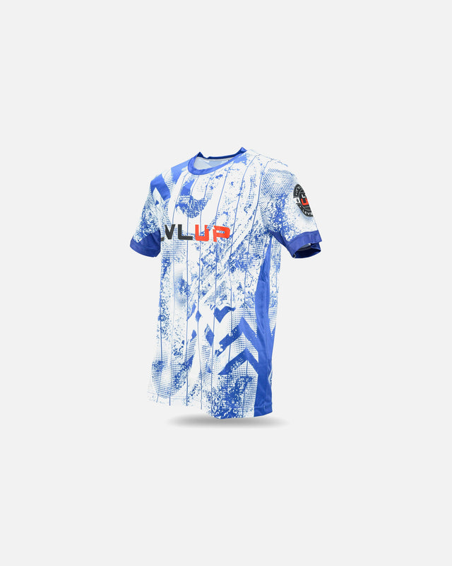 LVL UP T-Shirt Stadium Tee – Blue
