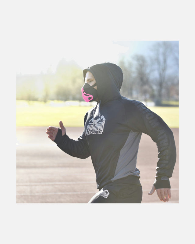 Phantom Athletics Trainingsmasker Mystery Mask - Roze