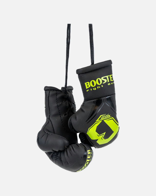 Booster Boxing gloves Mini Bangkok Series – Black