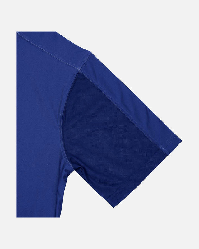 Koszulka Adidas Tech Line – Ciemnoniebieska/Niebieska
