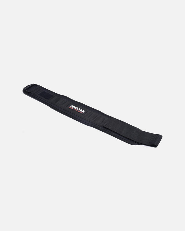 Booster Belly Pad - Black
