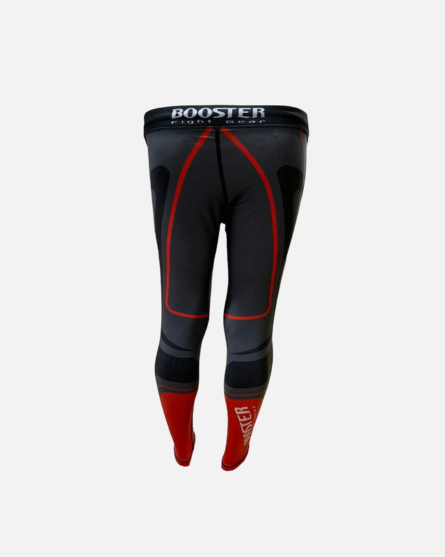 Booster Compression shorts & spats Delta – Black