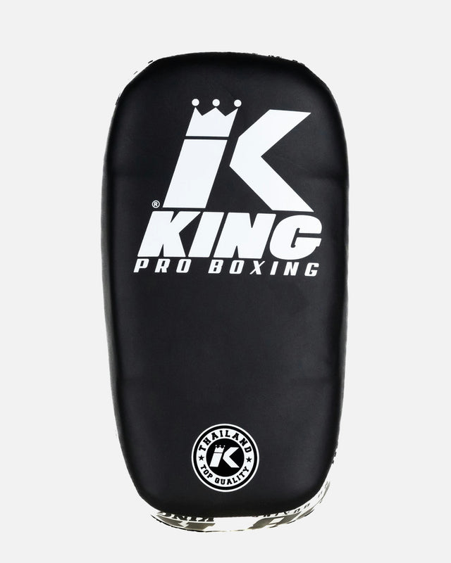 Escudos de pateo King Pro Boxing KP-1 – Negro
