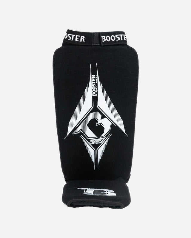 Booster Shin guards AMSG Pro – Black