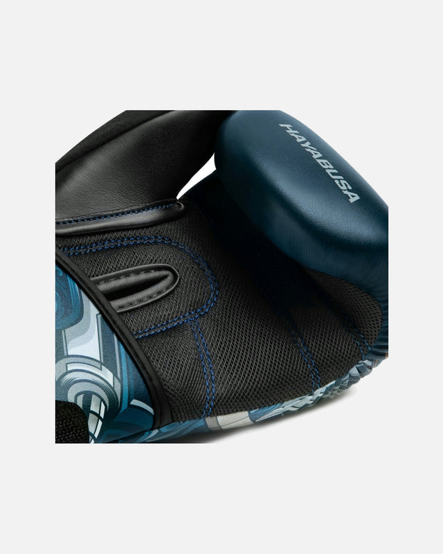 Hayabusa Kids' Boxing gloves S4 Epic – Blue
