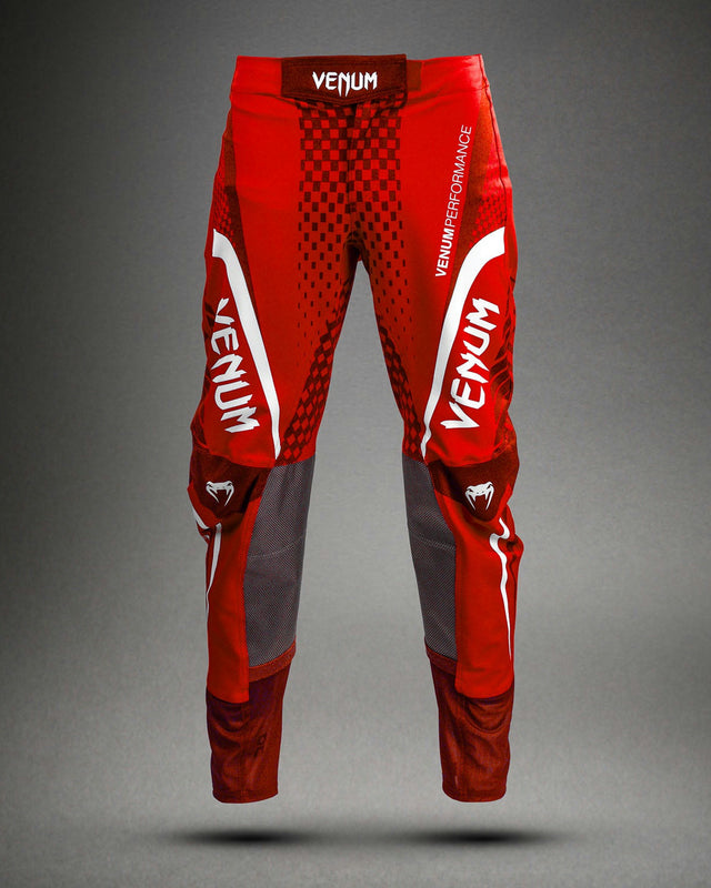 Pantaloni de antrenament Venum MX Challenger – Roșu