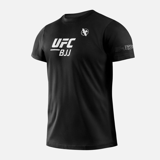 Koszulka Hayabusa x UFC BJJ – Czarna