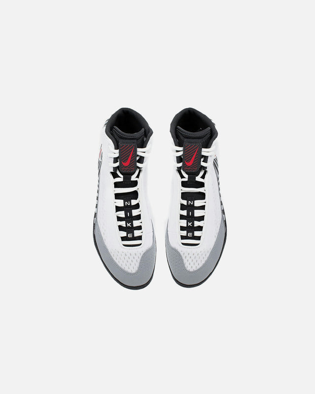 Nike Worstelschoenen Inflict 4 SE - Wit/Grijs