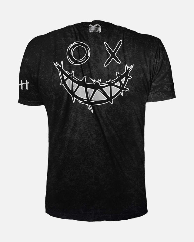 Phantom Athletics Trainingsshirt EVO Serious - Zwart