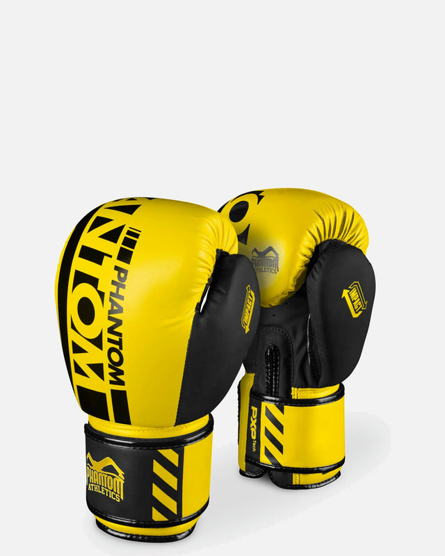 Phantom Athletics Bokshandschoenen APEX - Neon Geel