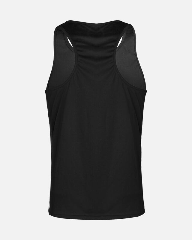 Adidas Koszulka bokserska Punch Line – Czarna/Biała