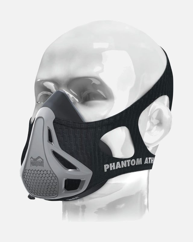Phantom Athletics Trainingsmasker Mystery Mask - Grijs