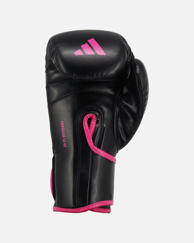 Adidas Boxing gloves Power 100 – Black/Pink