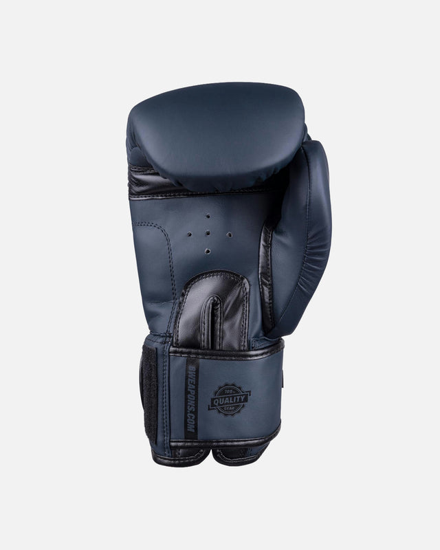 8 WEAPONS Bokshandschoenen Unlimited 2.0 - Donkerblauw/Zwart