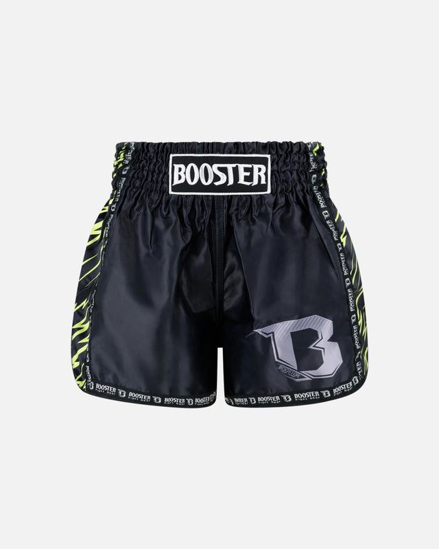 Booster Muay Thai Shorts Combat Series 5 Kids – Black