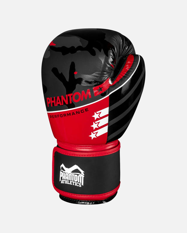 Phantom Athletics Boxing gloves Raider - Red/Black