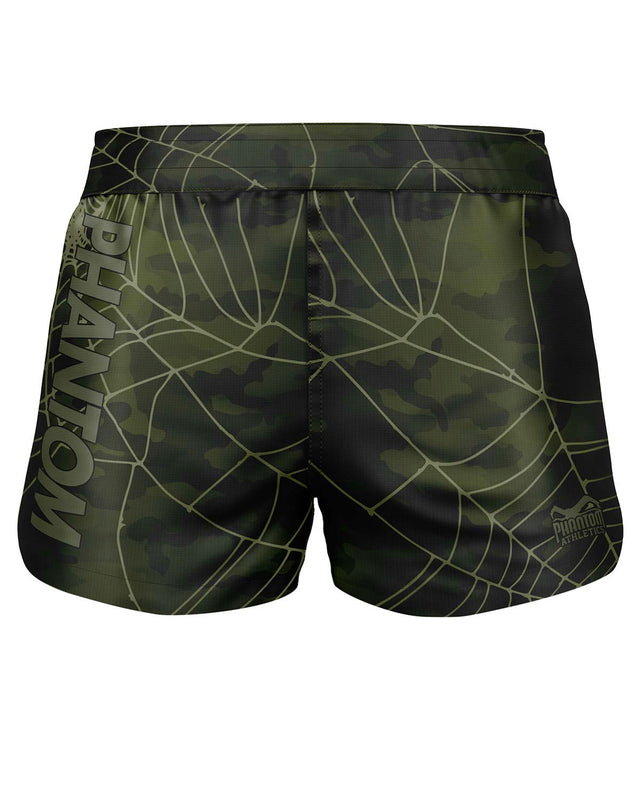 Pantaloncini MMA Phantom Athletics Fusion-R MGS – Lava