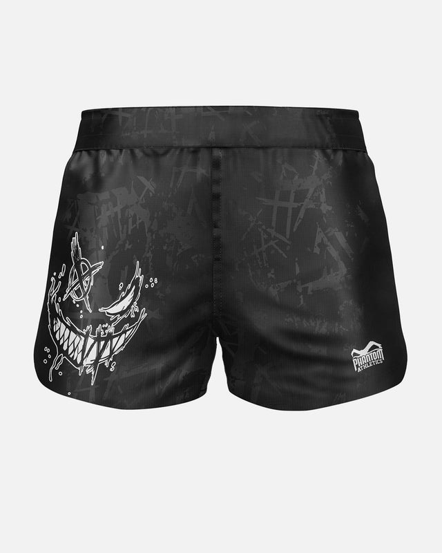 Phantom Athletics MMA Shorts Fusion Two Serious – Black