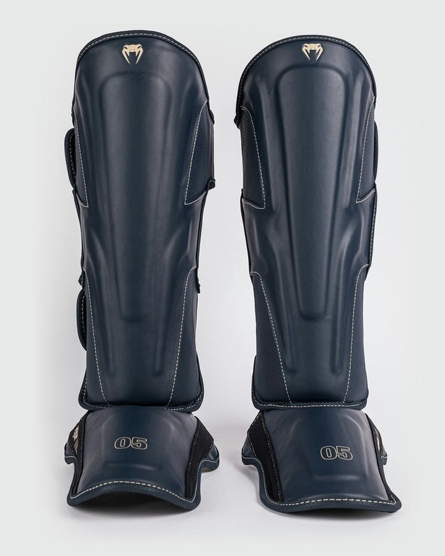 Venum Scheenbeschermers Impact Evo - Blauw