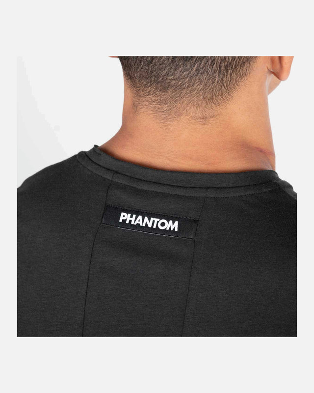 Phantom Athletics T-Shirt 2 - Black