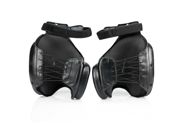 Fairtex Bovenbeen beschermers TPB - Zwart