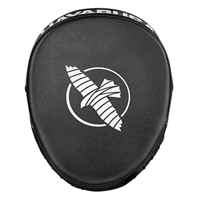 Hayabusa PTS3 Micro Hand Pads - Black