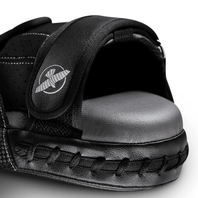 Hayabusa PTS3 Micro Hand Pads - Black