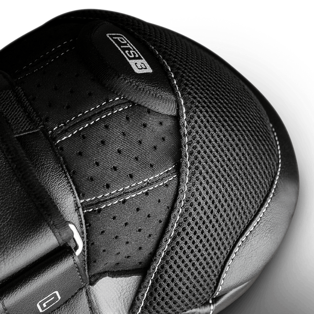 Hayabusa PTS3 Micro Hand Pads - Black