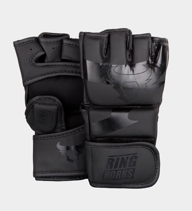 Rękawice MMA Ringhorns Charger – Czarne