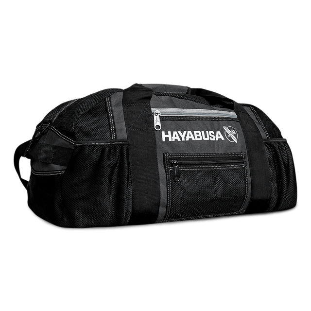 Torba sportowa Hayabusa Ryoko Mesh – Czarna