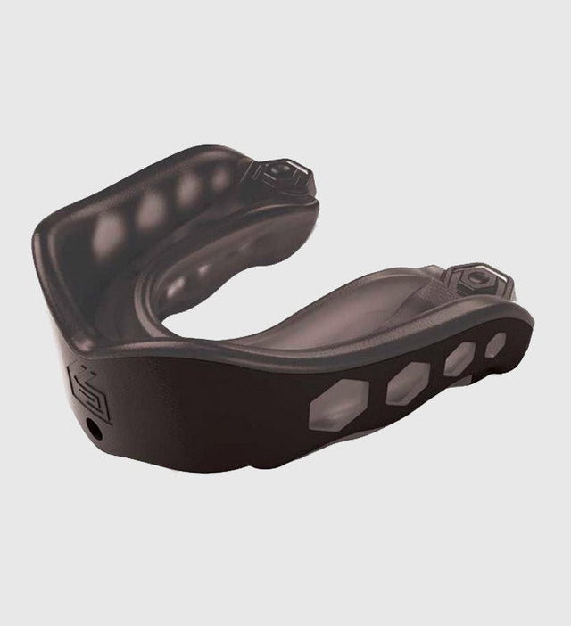 Shock Doctor Gel Max Mouthguard – Black