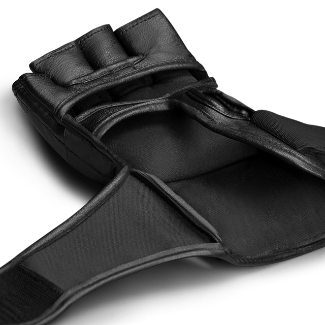 Hayabusa MMA Handschoenen T3 - Zwart