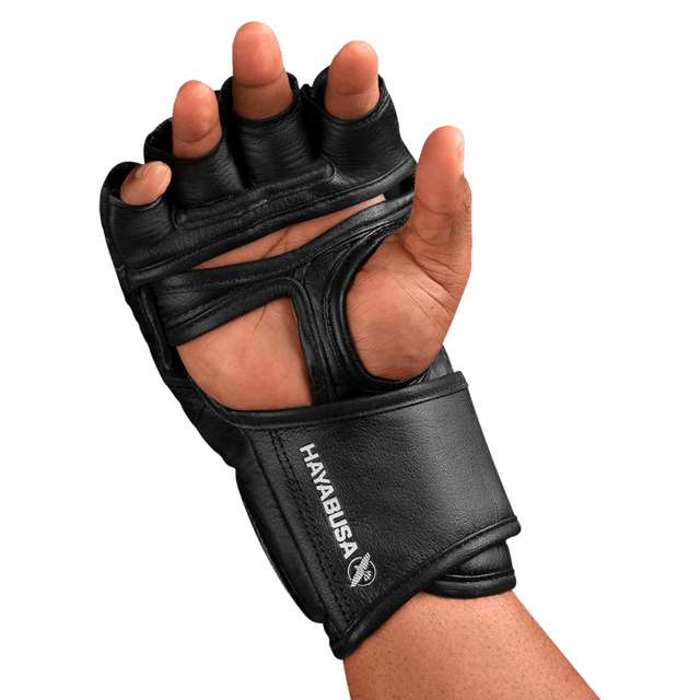 Hayabusa MMA Handschoenen T3 - Zwart