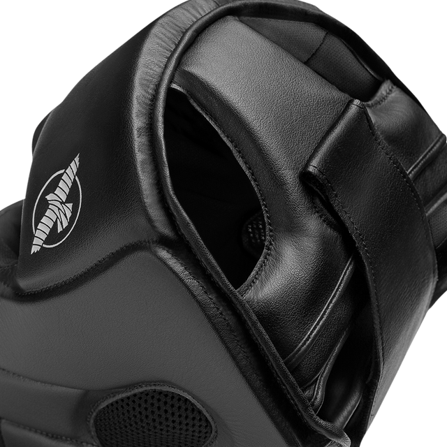 Hayabusa Headguard T3 - Black
