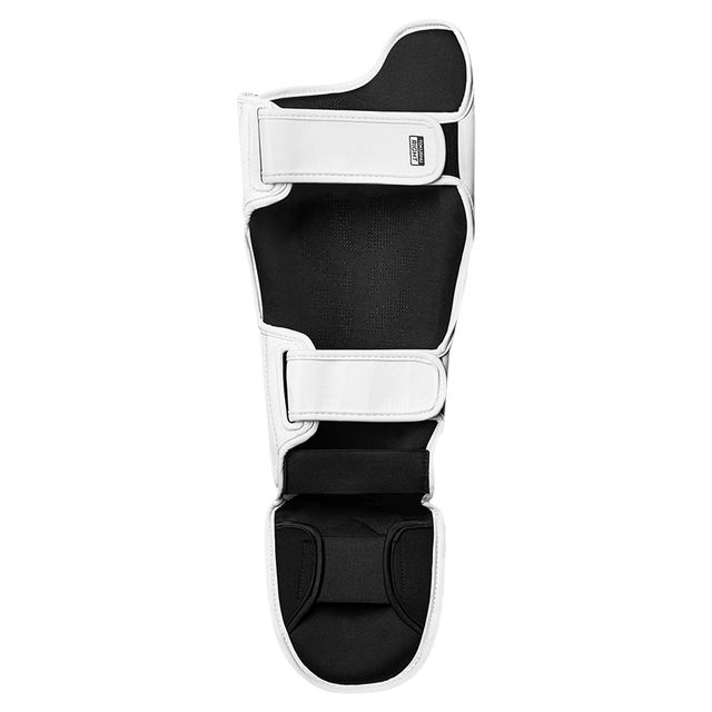 Hayabusa Shin Guards T3 - White/Black