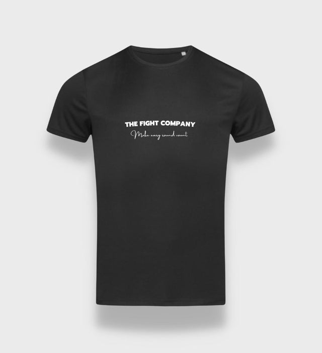TFC T-Shirt Performance - Black - T-shirt