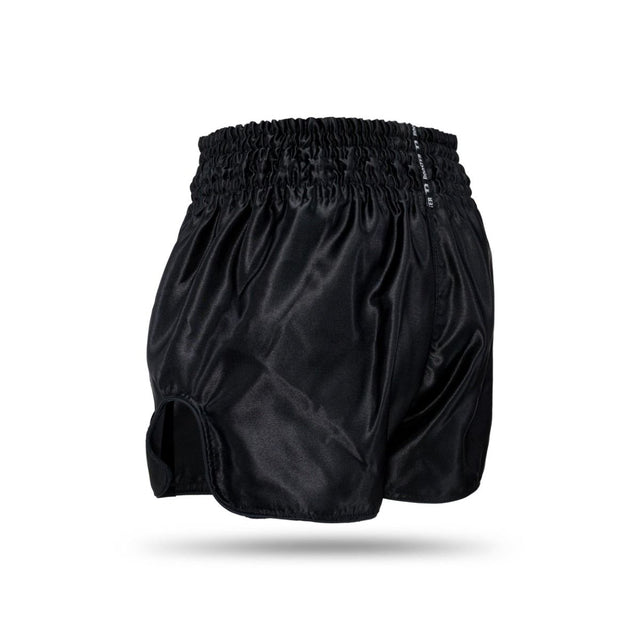 Booster Kickboxing Shorts Thunder - Black/White