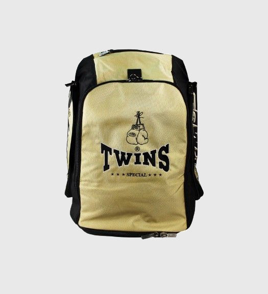 Torba sportowa Twins – Złota/Czarna
