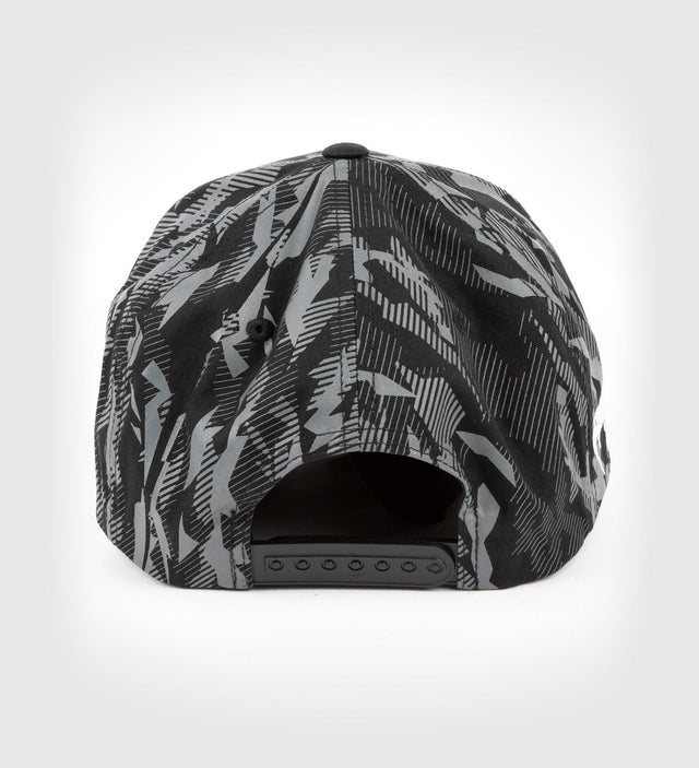 UFC Venum Snapback Authentic Fight Night - Black/Grey - Caps & beanies