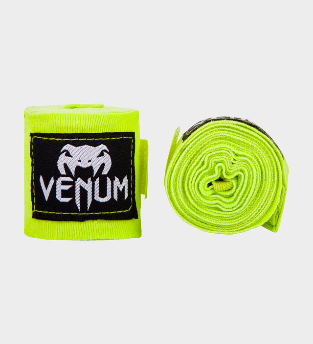 Venum Hand wraps - Fluo Yellow - Hand wraps