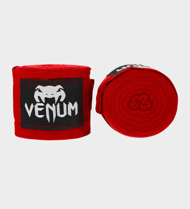 Venum Hand wraps - Red - Hand wraps