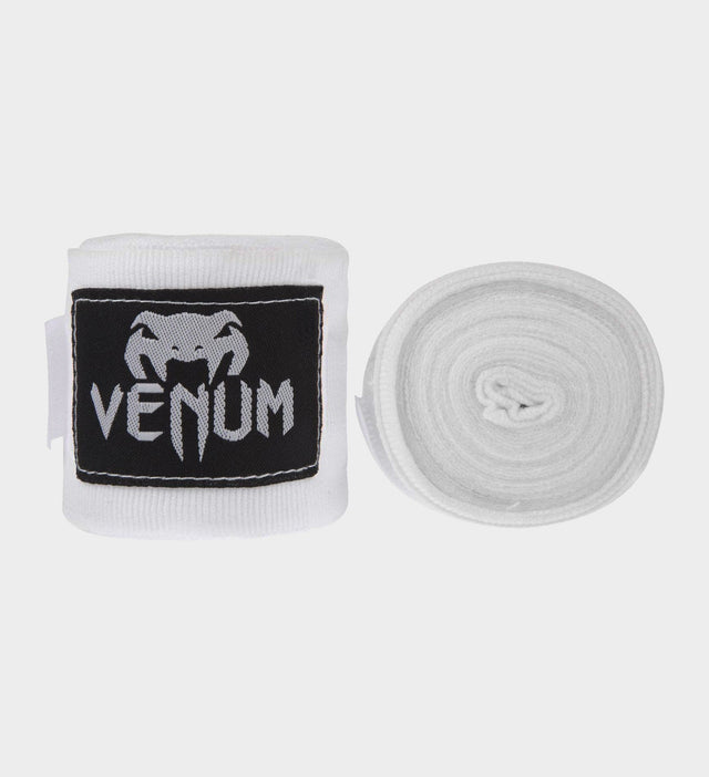 Venum Hand wraps - White - Hand wraps