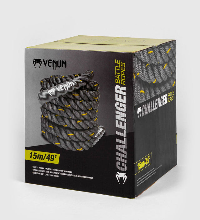 Venum Battle Ropes - Timers