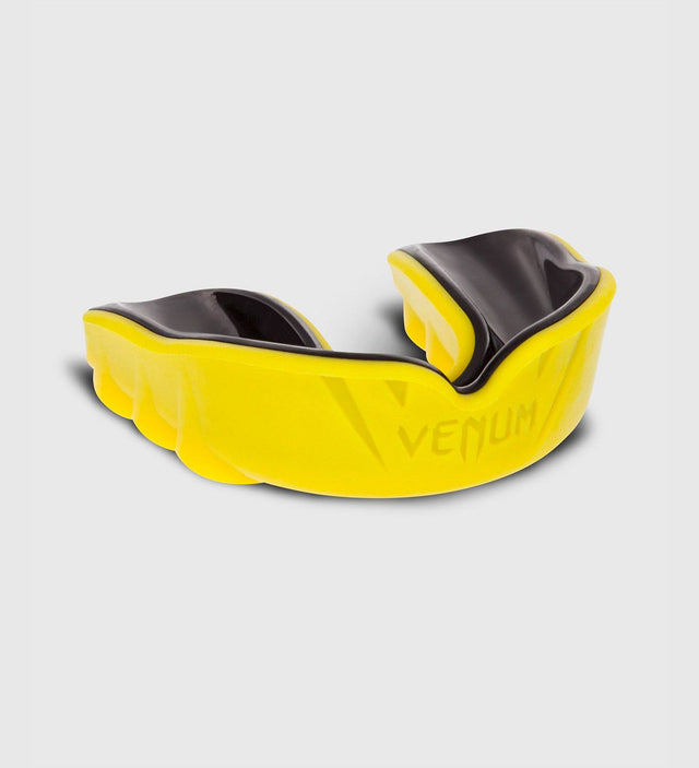 Venum Mouthguard Challenger – Yellow/Black – Mouthguards