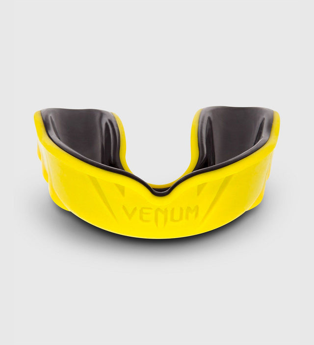 Venum Mouthguard Challenger – Yellow/Black – Mouthguards
