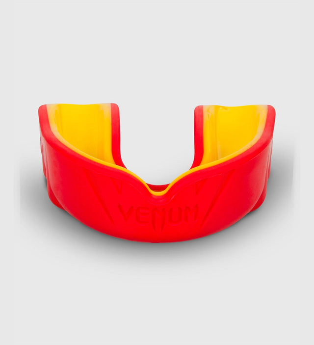 Venum Challenger Mouthguard – Red/Yellow