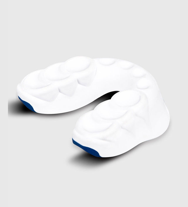 Venum Challenger Mouthguard – White/Blue