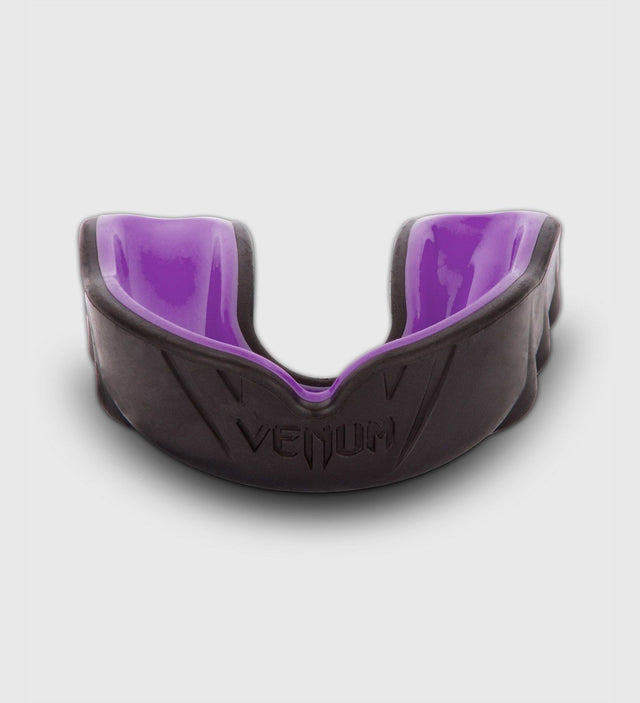 Venum Challenger Mouthguard – Black/Purple