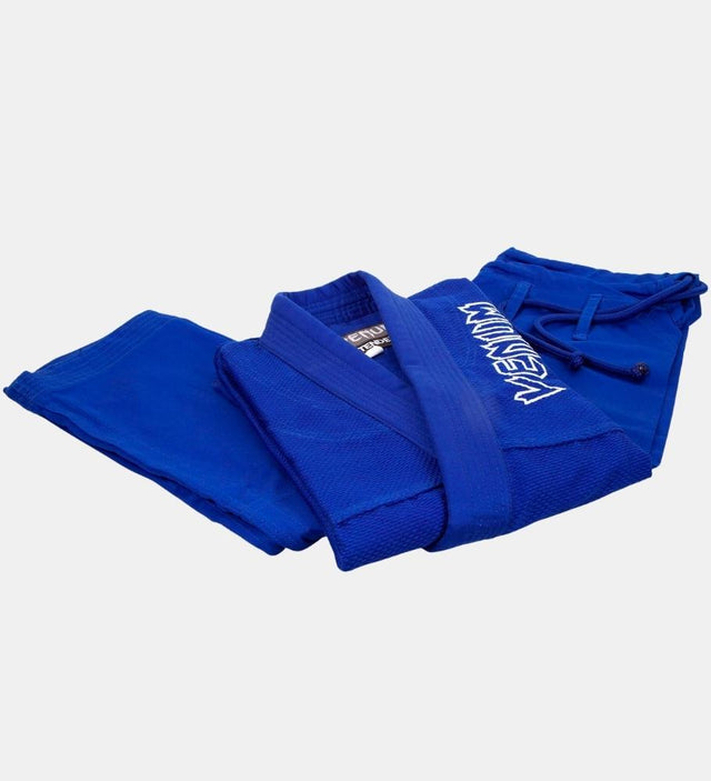 Venum BJJ Gi Contender 2.0 - Blue - BJJ gis