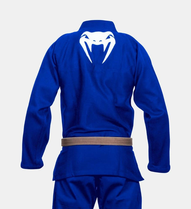 Venum BJJ Gi Contender 2.0 - Blue - BJJ gis